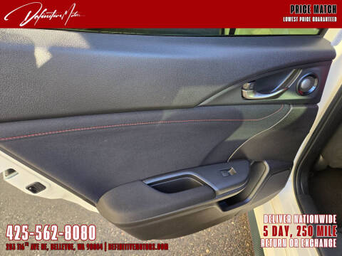 2020 Honda Civic Type R Touring