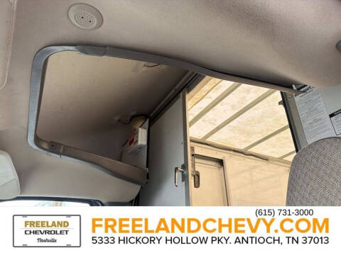 2022 Chevrolet Express 3500