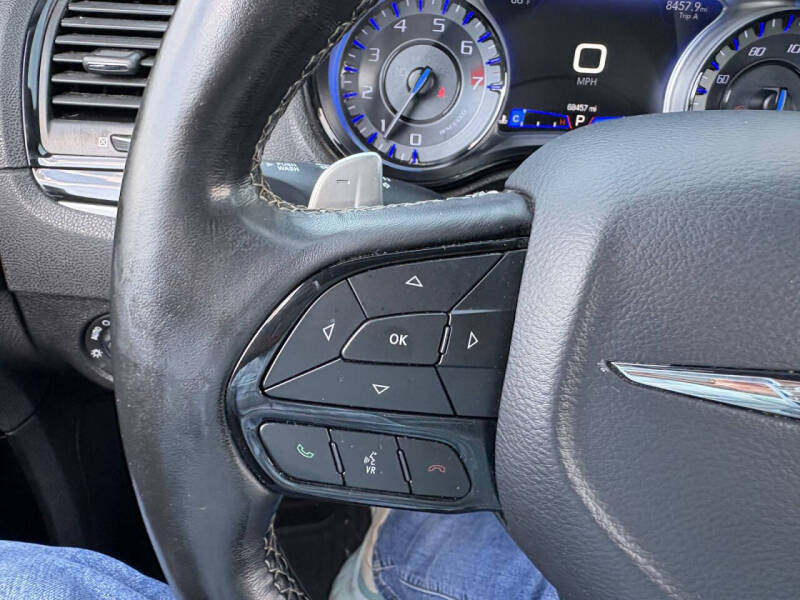 2019 Chrysler 300 S