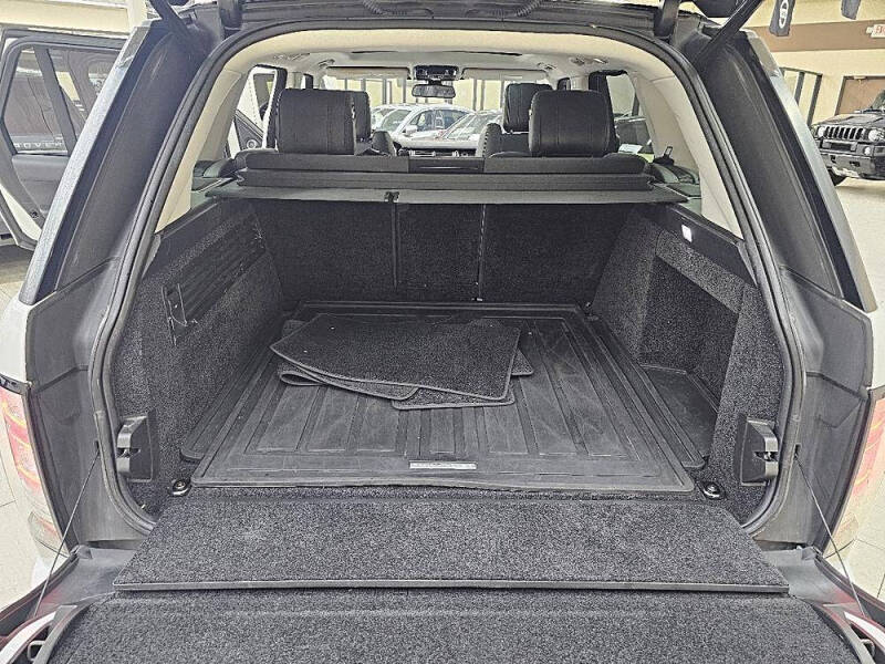 2016 Land Rover Range Rover HSE Td6