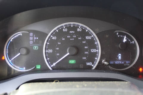 2012 Lexus CT 200h Premium