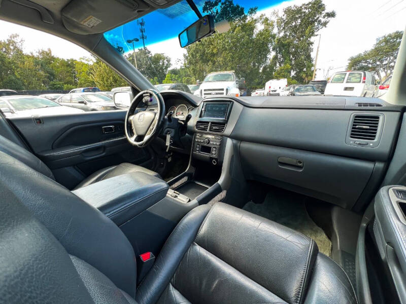 2007 Honda Pilot EX-L