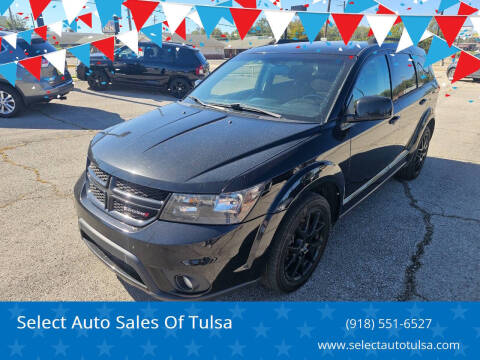 2014 Dodge Journey SXT