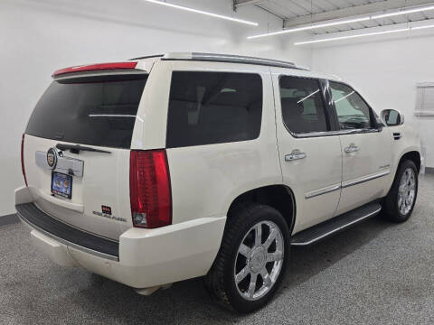 2013 Cadillac Escalade Luxury