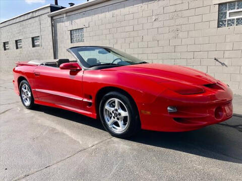 1998 Pontiac Firebird