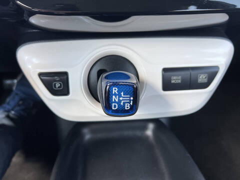 2017 Toyota Prius Two