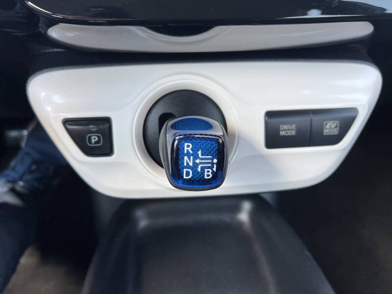 2017 Toyota Prius Two