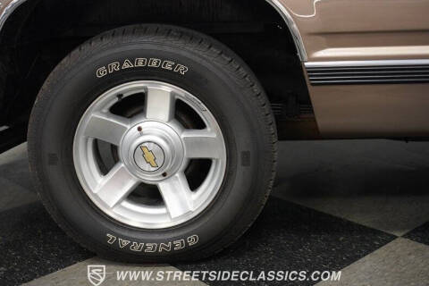 1996 Chevrolet Tahoe