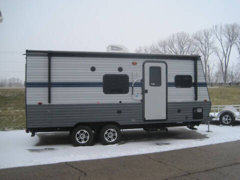 2020 Gulf Stream G17TH TOY HAULER CAMPER