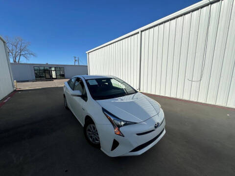 2016 Toyota Prius for sale at Bad Credit Call Fadi in Dallas TX