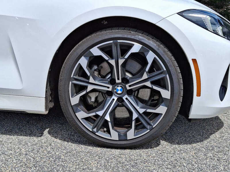 2025 BMW 4 Series 430i xDrive