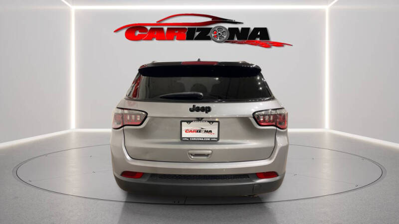 2019 Jeep Compass Altitude