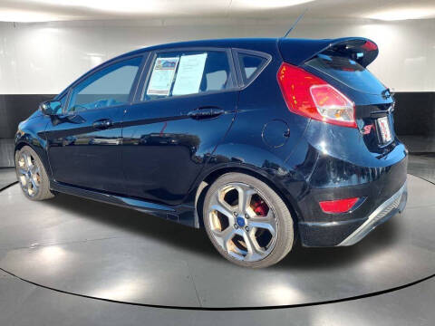 2016 Ford Fiesta ST