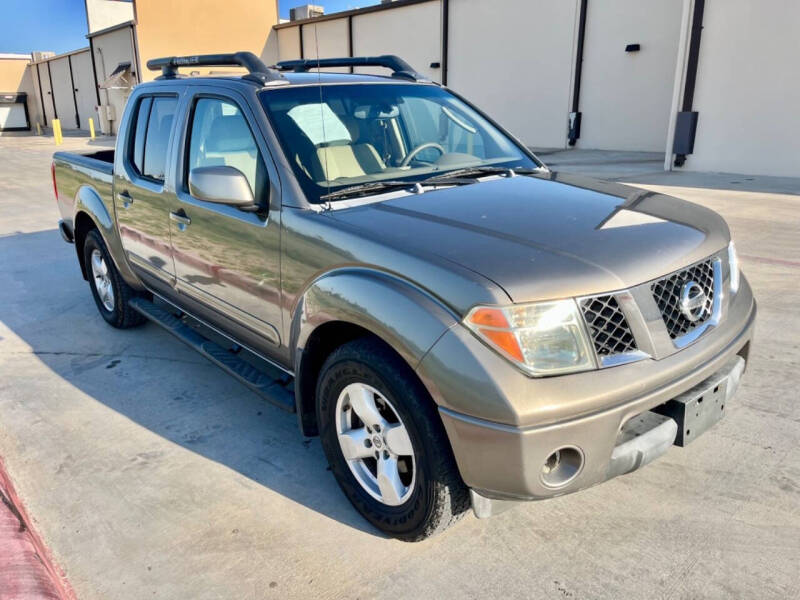 2005 Nissan Frontier SE