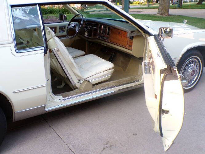 1981 Cadillac Eldorado