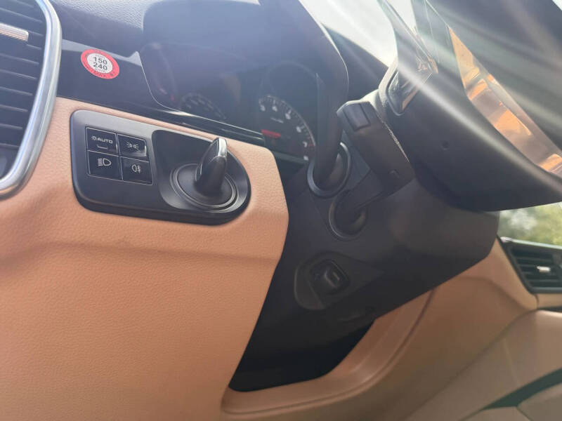2019 Porsche Cayenne S