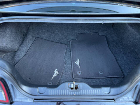 2013 Ford Mustang V6 Premium