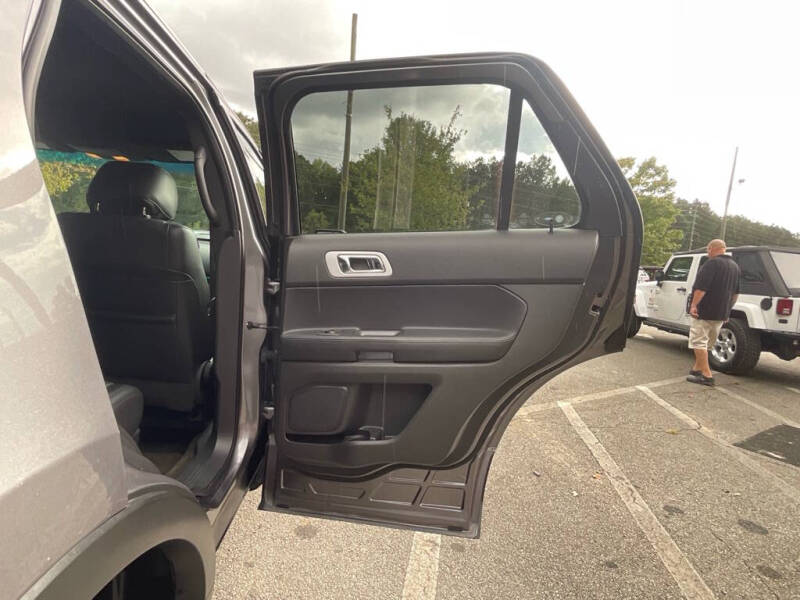 2014 Ford Explorer Limited