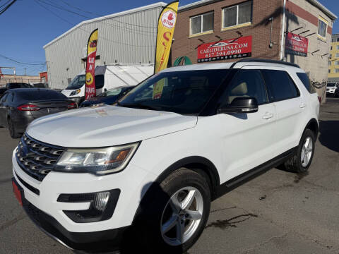 2016 Ford Explorer XLT