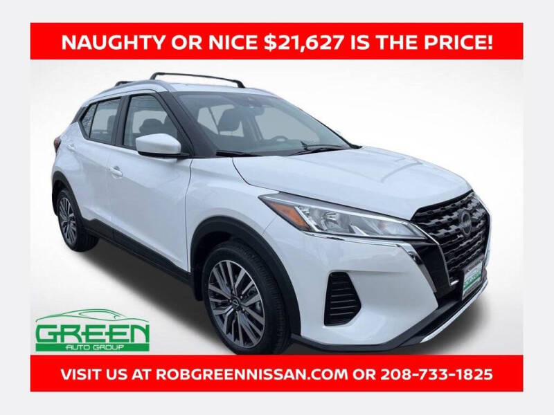 2024 Nissan Kicks SV