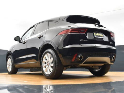 2019 Jaguar E-PACE P250 S