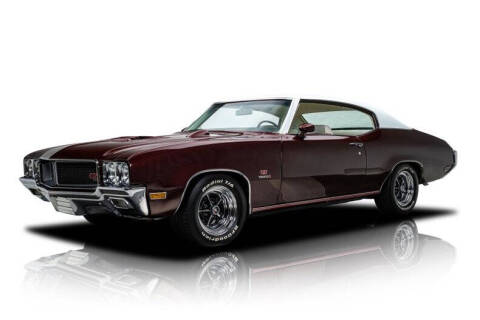 1970 Buick Gran Sport