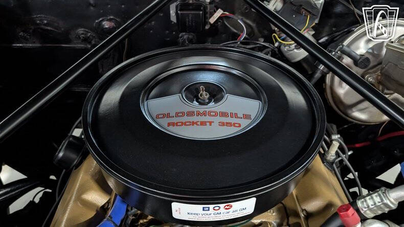 1971 Oldsmobile Cutlass