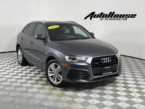 2018 Audi Q3