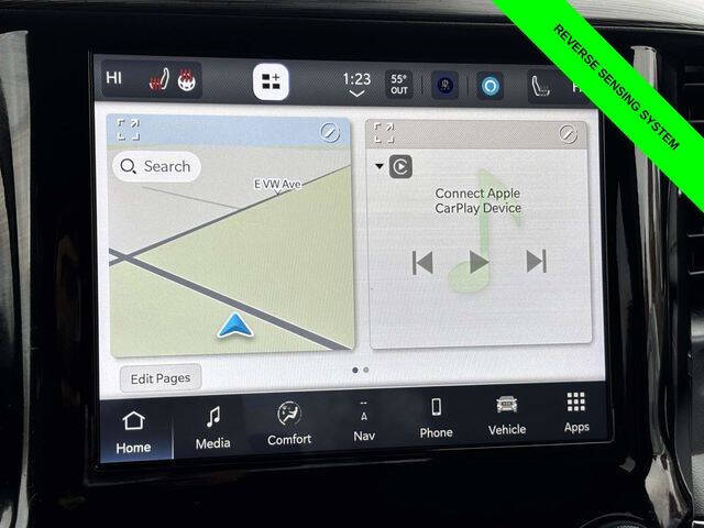 2024 RAM 1500 Laramie