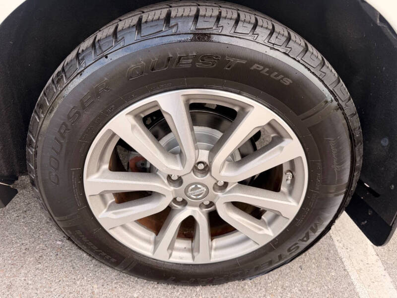 2014 Nissan Pathfinder SL