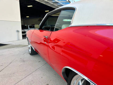 1970 Chevrolet Chevelle