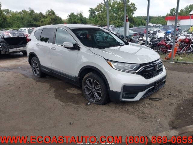 2020 Honda CR-V EX's photo