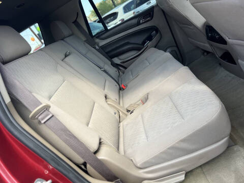 2018 Chevrolet Tahoe LS