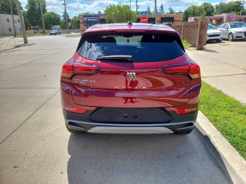 2024 Buick Encore GX Preferred