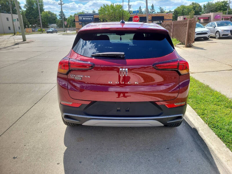 2024 Buick Encore GX Preferred