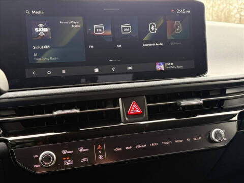 2025 Kia EV6 Light Long Range