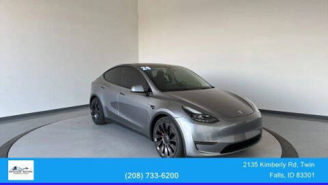 2024 Tesla Model Y Performance