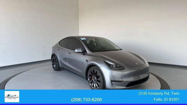 2024 Tesla Model Y Performance