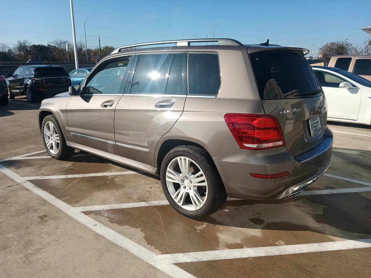 2013 Mercedes-Benz GLK for sale at Auto Haus Imports in Irving, TX