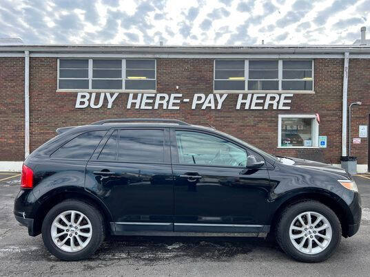 2012 Ford Edge for sale at Kar Mart in Milan IL