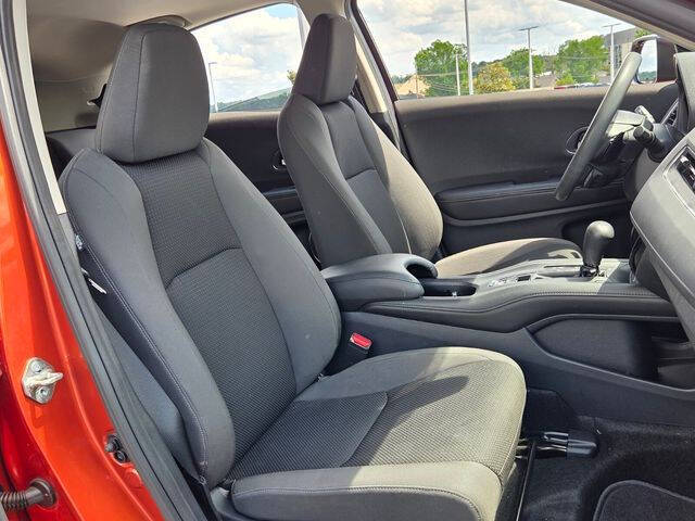 2020 Honda HR-V EX