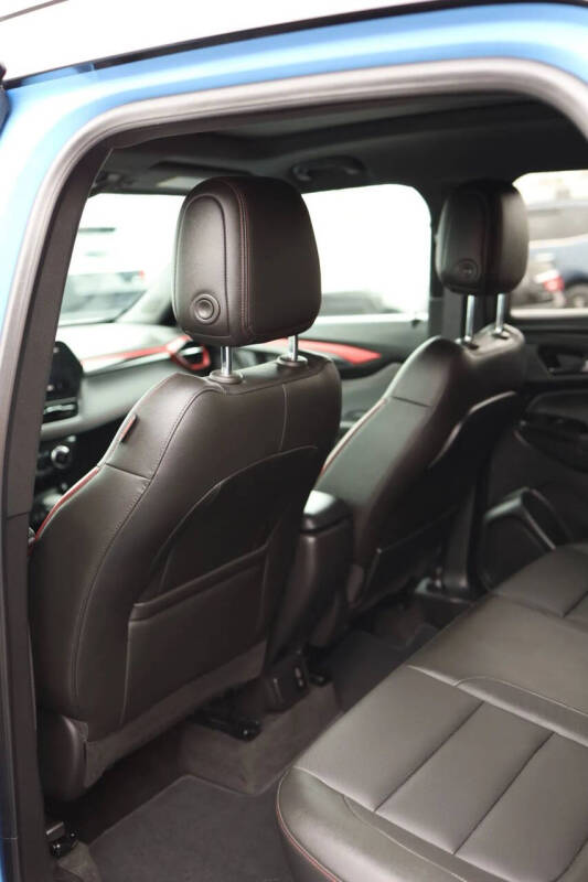 2024 Chevrolet TrailBlazer RS