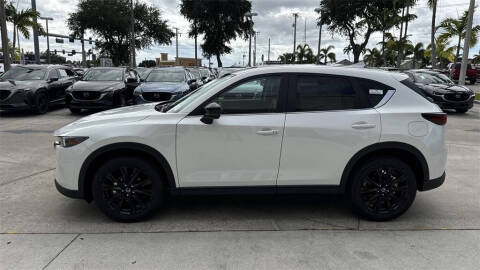 2025 Mazda CX-5 2.5 S Carbon Edition