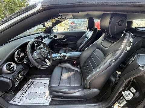 2017 Mercedes-Benz C-Class C 300 4MATIC