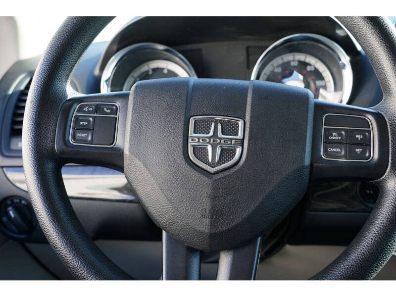 2020 Dodge Grand Caravan SE