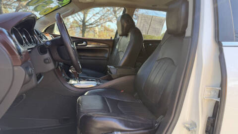 2014 Buick Enclave Premium