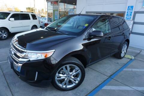 2013 Ford Edge for sale at Industry Motors in Sacramento CA