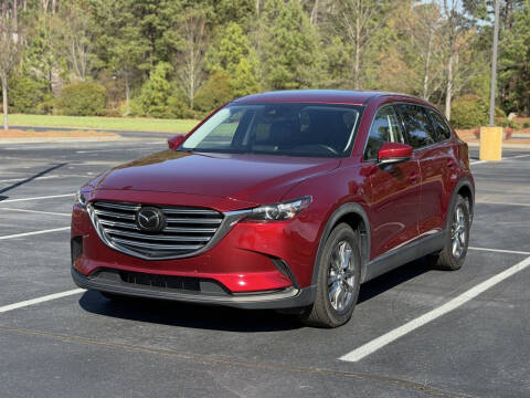 2018 Mazda CX-9 Touring