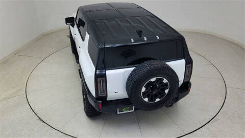 2024 GMC HUMMER EV 3X