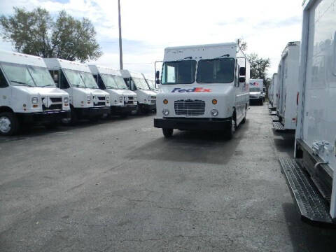 2002 Freightliner MT45 Chassis